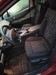 Peugeot 3008 2010 Punainen