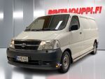 Toyota Hiace 2010 Valkoinen