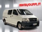 Toyota Hiace 2010 Valkoinen