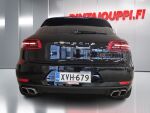 Porsche Macan 2015 Musta