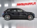 Porsche Macan 2015 Musta