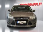 Ford Focus 2014 Ruskea (beige)