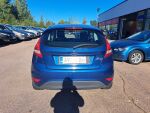 Ford Fiesta 2009 Sininen