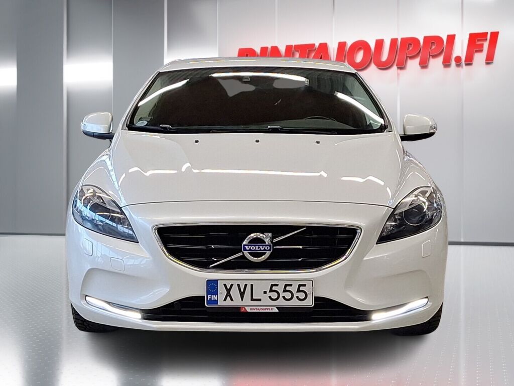 Volvo V40 2014 Valkoinen