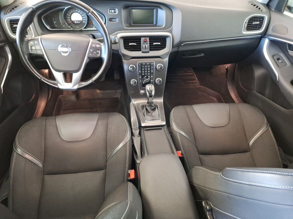 Volvo V40 2013 Sininen