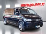 Volkswagen Transporter 2014 Musta