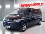 Volkswagen Transporter 2014 Musta