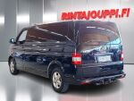 Volkswagen Transporter 2014 Musta