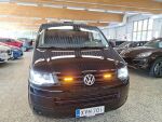 Volkswagen Transporter 2014 Musta