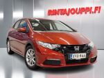 Honda Civic 2014 Punainen