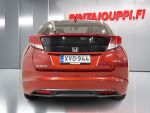 Honda Civic 2014 Punainen