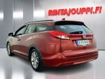 Honda Civic 2014 Punainen