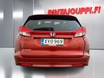 Honda Civic 2014 Punainen