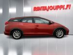 Honda Civic 2014 Punainen