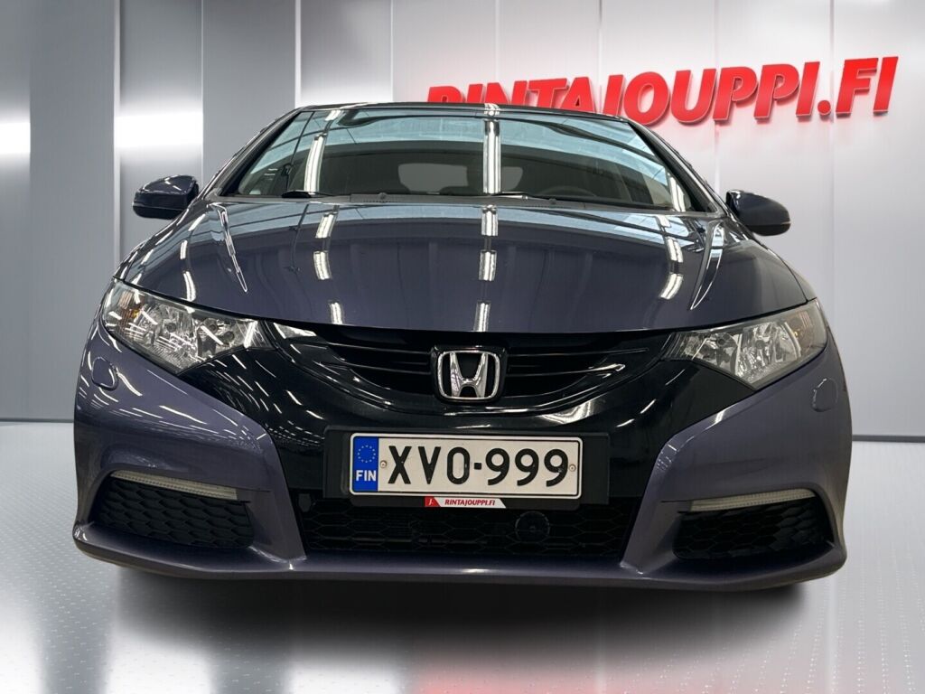 Honda Civic 2014 Sininen