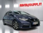 Honda Civic 2014 Sininen