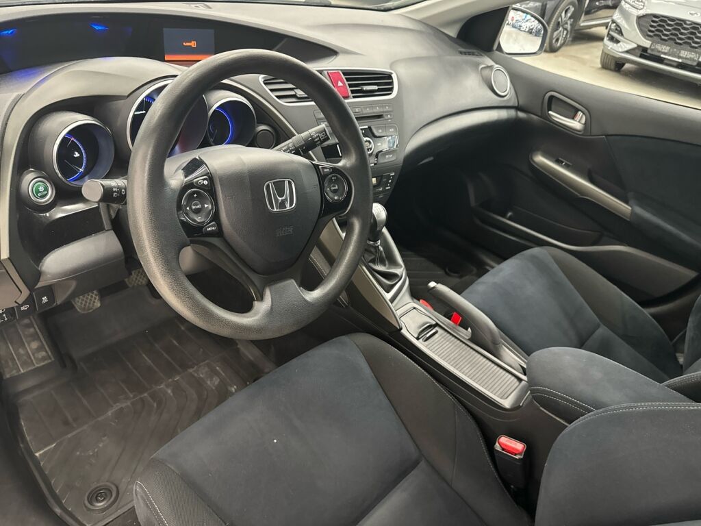 Honda Civic 2014 Sininen