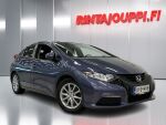 Honda Civic 2014 Sininen