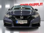 Honda Civic 2014 Sininen