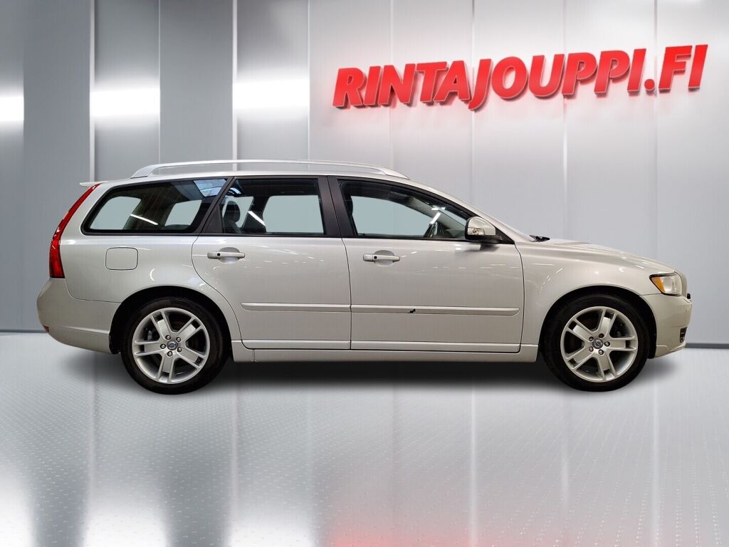 Volvo V50 2010 Hopea