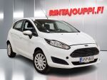 Ford Fiesta 2014 Valkoinen