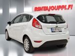 Ford Fiesta 2014 Valkoinen