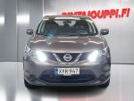 Nissan Qashqai 2014 Ruskea (beige)