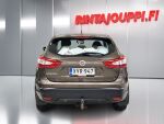 Nissan Qashqai 2014 Ruskea (beige)