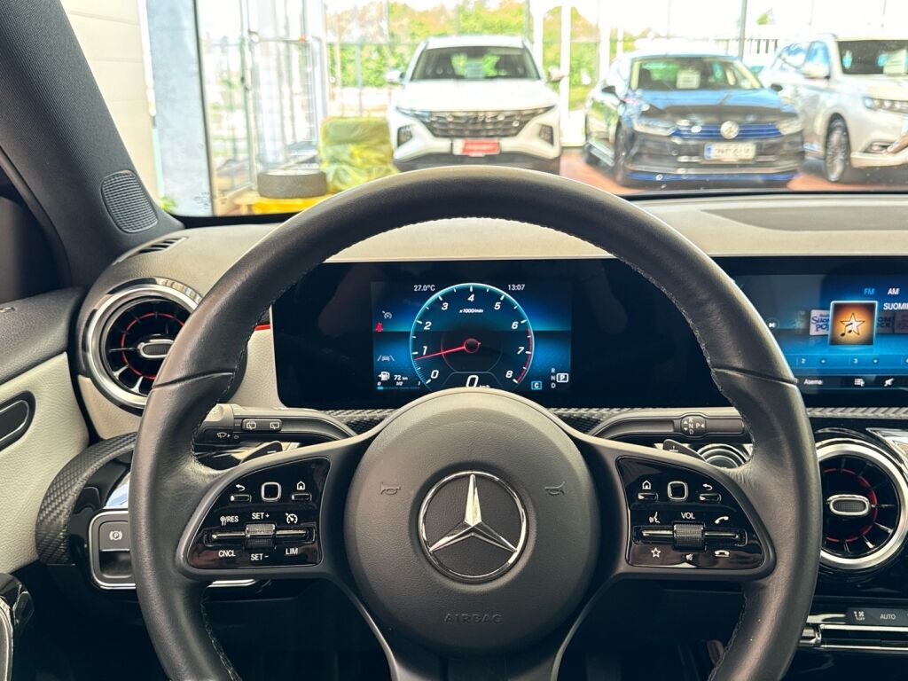 Mercedes-Benz A 2019 Musta