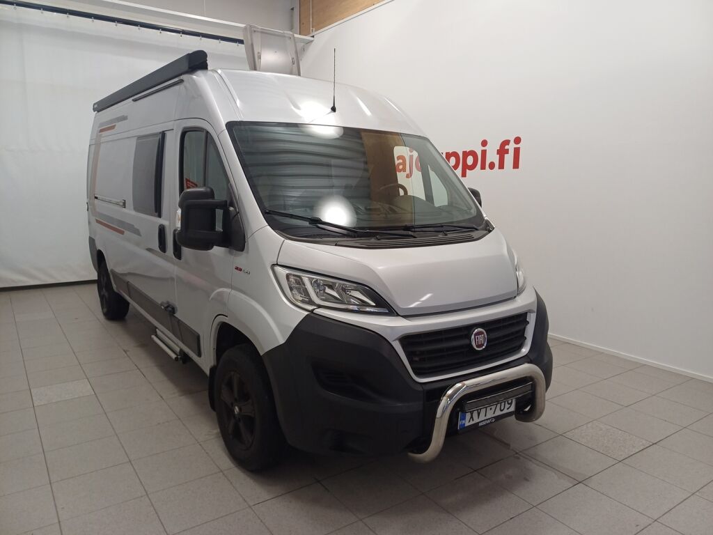 Weinsberg Carabus 600 ME 2019 Harmaa