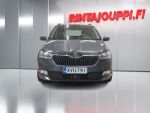 Skoda Fabia 2019 Harmaa