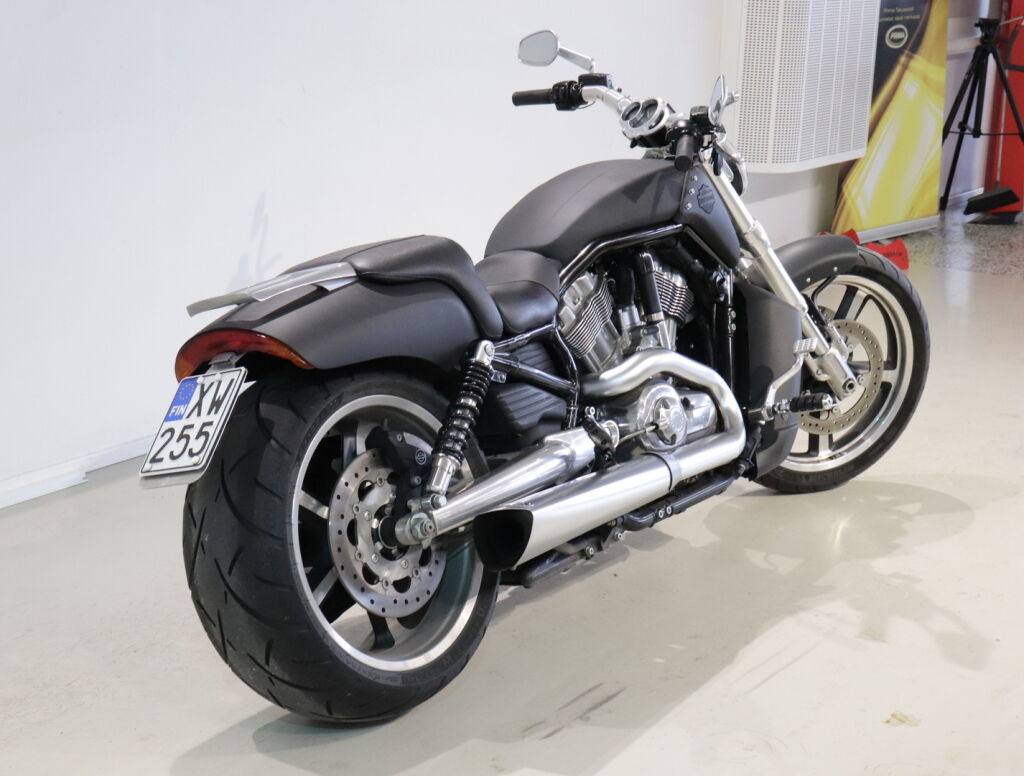 Harley-davidson VRSCF V-Rod Muscle 2010 