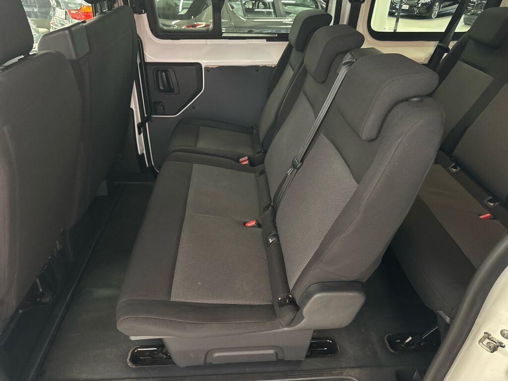 Toyota Proace Verso 2019 Valkoinen