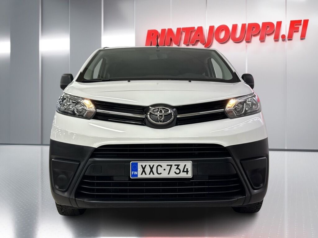 Toyota Proace Verso 2019 Valkoinen