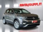 Volkswagen T-Cross 2019 Harmaa