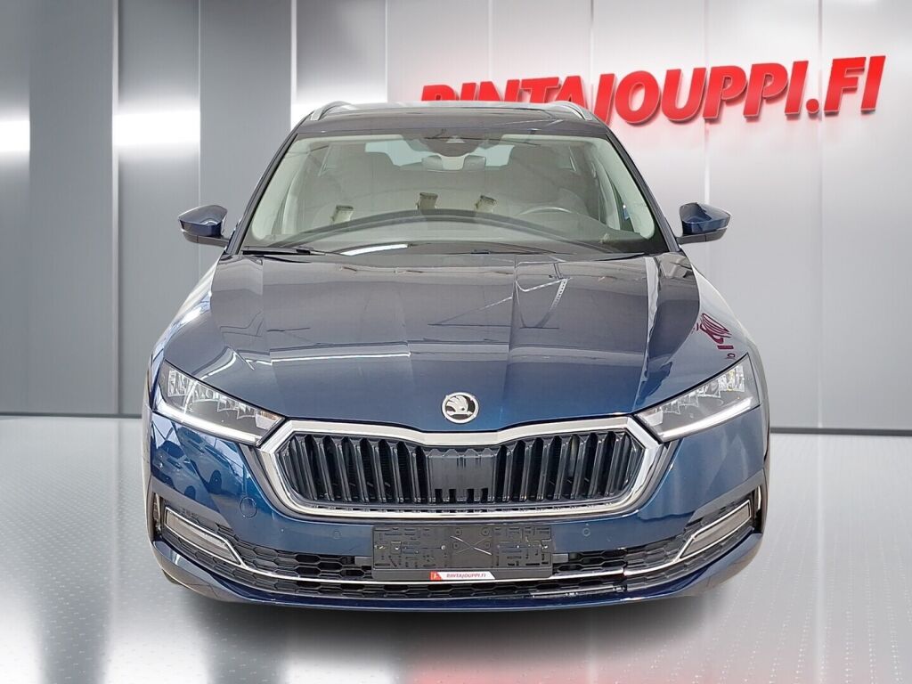 Skoda Octavia 2021 