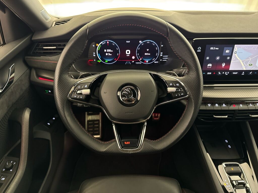 Skoda Octavia 2021 