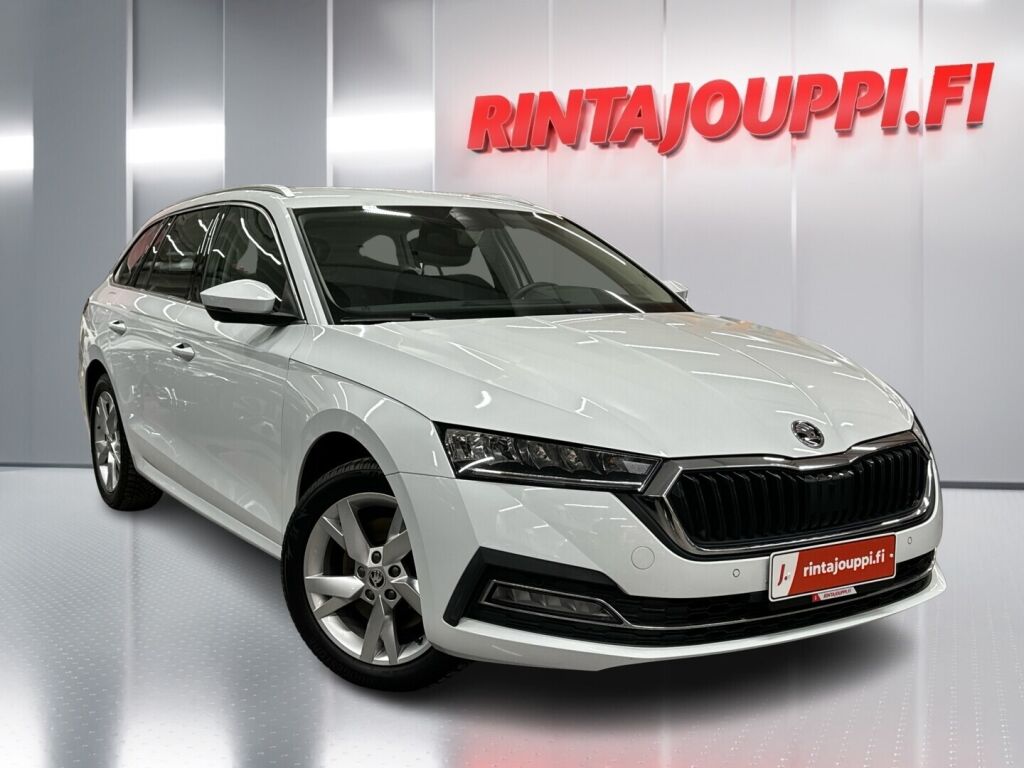 Skoda Octavia 2021 