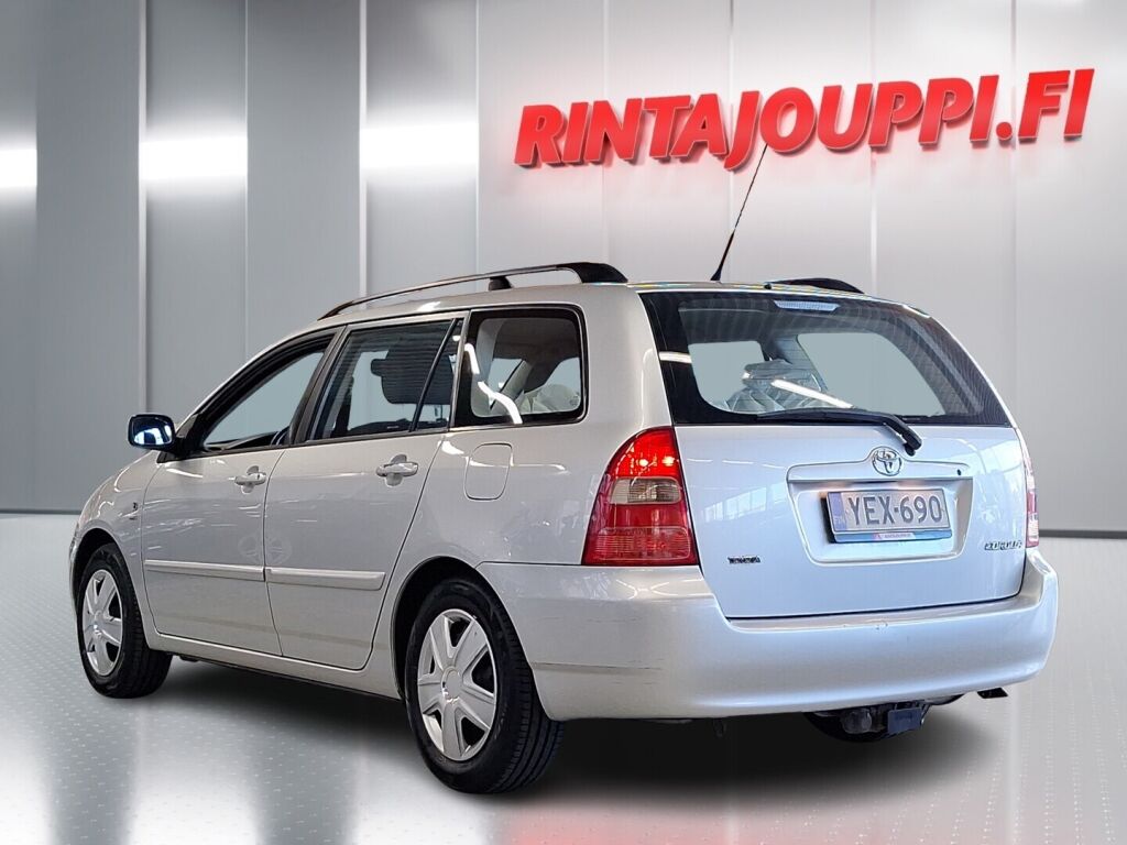 Toyota Corolla 2003 Hopea