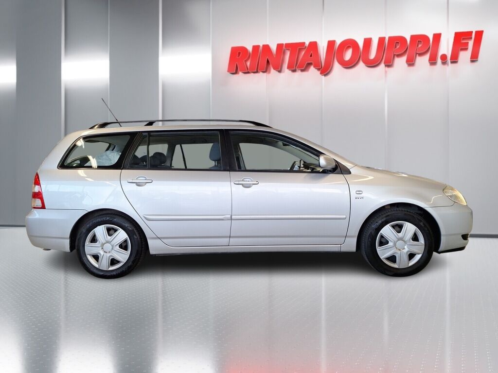 Toyota Corolla 2003 Hopea