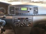 Toyota Corolla 2003 Hopea