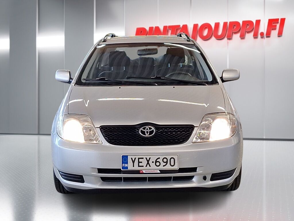 Toyota Corolla 2003 Hopea