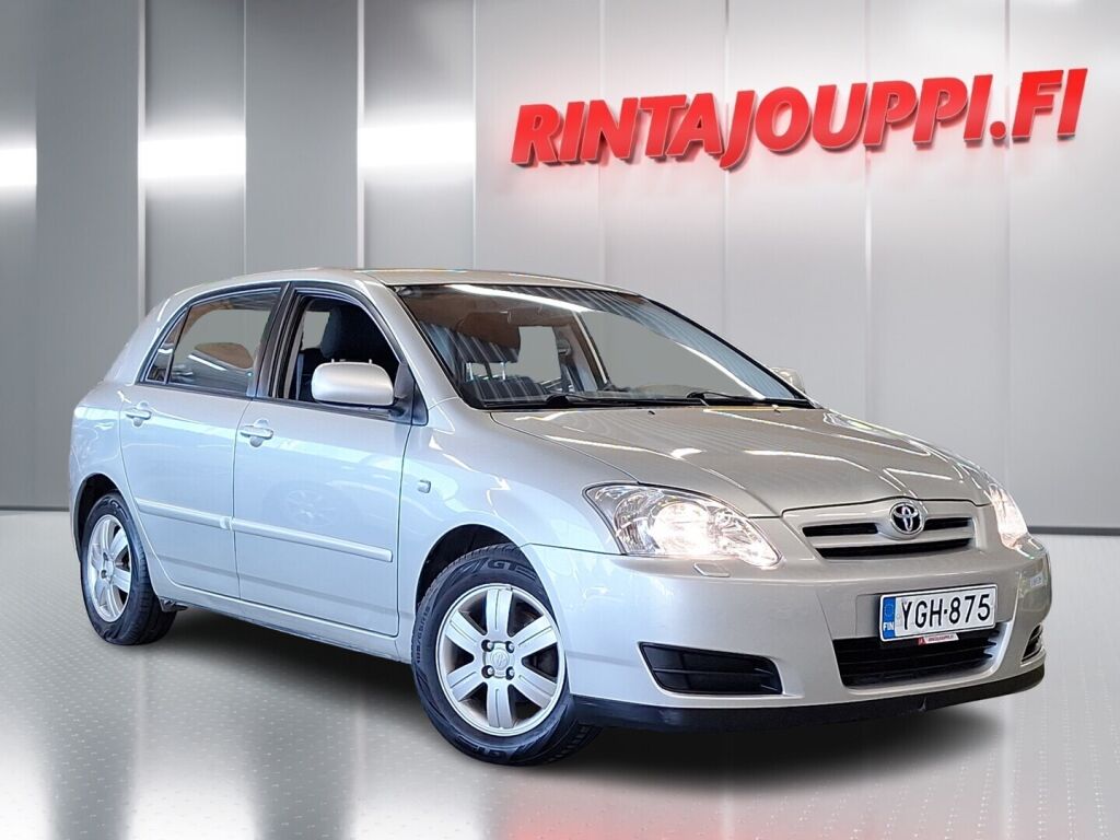 Toyota Corolla 2006 Hopea