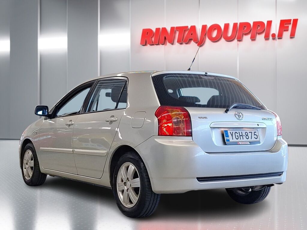 Toyota Corolla 2006 Hopea