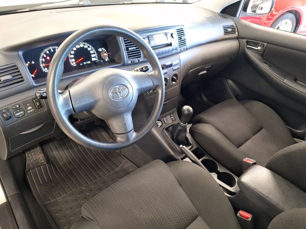 Toyota Corolla 2006 Hopea