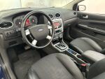 Ford Focus Coupe-Cabriolet 2009 Sininen