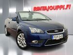 Ford Focus Coupe-Cabriolet 2009 Sininen