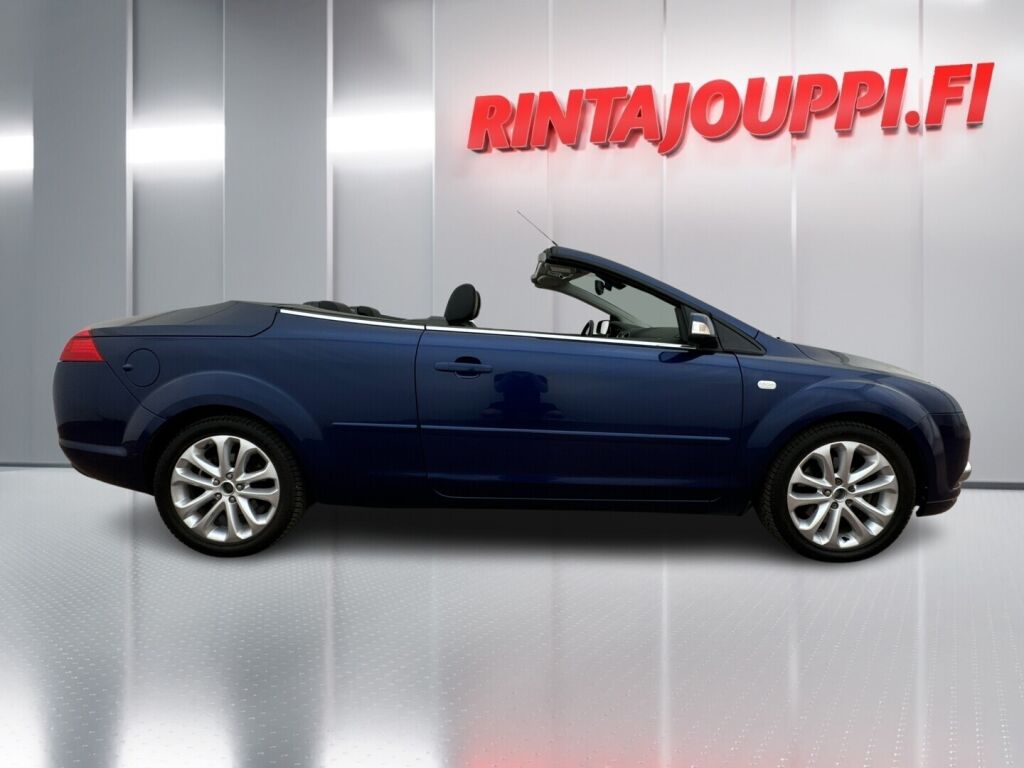 Ford Focus Coupe-Cabriolet 2009 Sininen