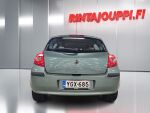 Renault Clio III 2008 Vihreä