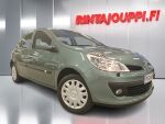 Renault Clio III 2008 Vihreä